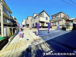 神奈川県横浜市港南区日限山1丁目