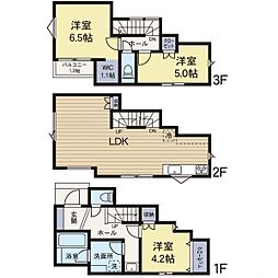 神奈川県横浜市戸塚区上倉田町