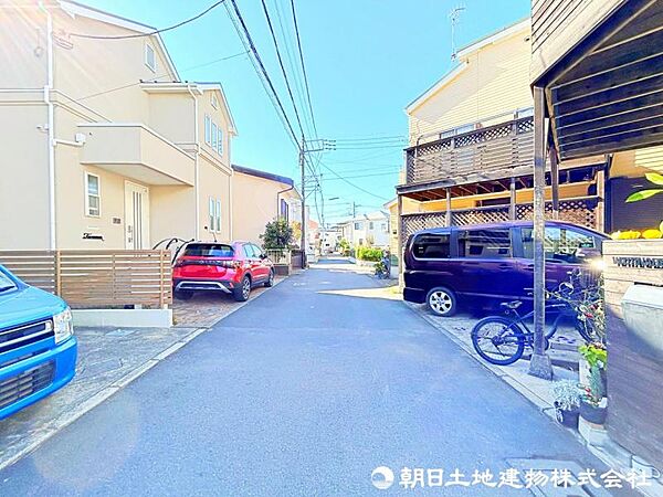 【外観】現地に実際に行くことで感じることがたくさんあります！！周辺環境や街の雰囲気など、ご確認ください