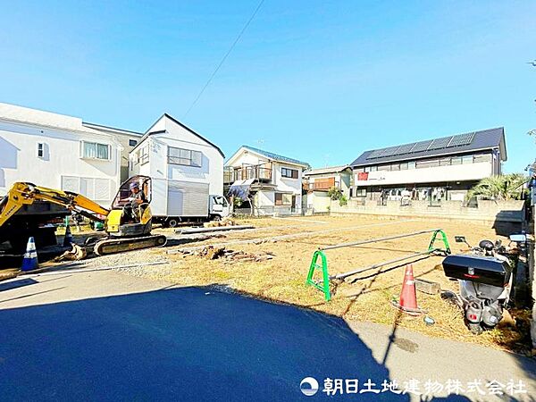 【外観】現地に実際に行くことで感じることがたくさんあります！！周辺環境や街の雰囲気など、ご確認ください