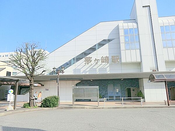 ＪＲ茅ヶ崎駅　約1900ｍ