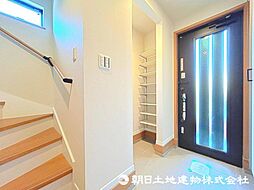 玄関の画像