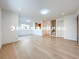 リビング/ダイニングの画像