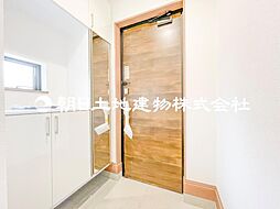 玄関の画像