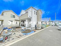 瀬谷区本郷1丁目 新築分譲住宅 全14棟 C号棟 C号棟