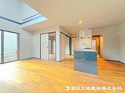 リビング/ダイニングの画像