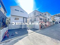神奈川県横浜市金沢区高舟台2丁目