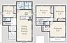 間取り：【間取り図】