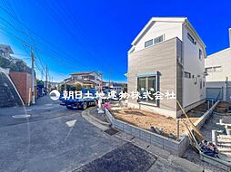 神奈川県横浜市旭区金が谷2丁目