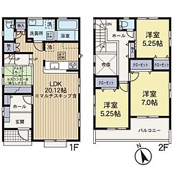 神奈川県横浜市瀬谷区橋戸3丁目