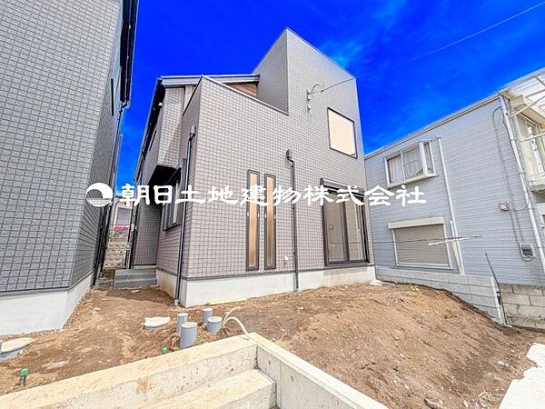 外観を拡大表示