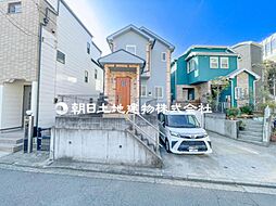 神奈川県横浜市磯子区森2丁目