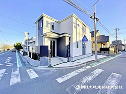 神奈川県横浜市旭区中沢3丁目