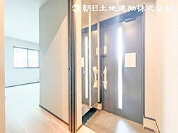 玄関の画像