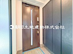 玄関の画像