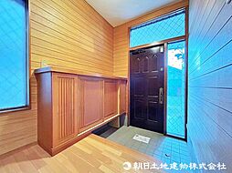 玄関の画像