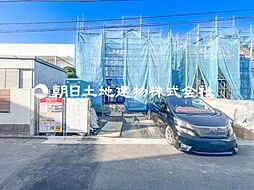 神奈川県横浜市栄区犬山町