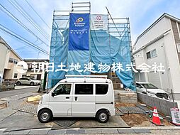 神奈川県横浜市瀬谷区橋戸3丁目