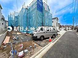 神奈川県横浜市瀬谷区橋戸3丁目