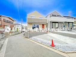 神奈川県横浜市磯子区森が丘2丁目