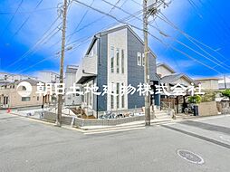 神奈川県横浜市磯子区森が丘2丁目