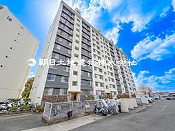 県ドリームハイツ17号棟