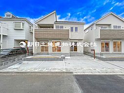 神奈川県横浜市旭区中沢3丁目