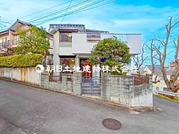 神奈川県横浜市旭区中尾2丁目