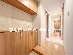 玄関の画像