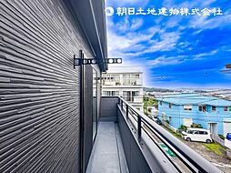 バルコニーの画像