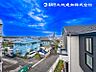 その他：【バルコニー】太陽の光と爽やかな風でお洗濯物は気持ちいいです。