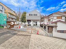 神奈川県横浜市瀬谷区東野台