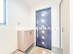 玄関の画像