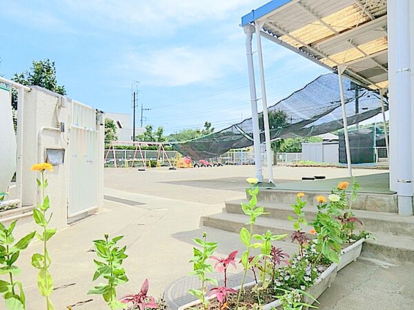 横浜市下瀬谷保育園　約490ｍ