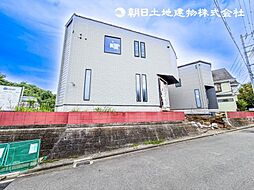 神奈川県横浜市金沢区六浦3丁目