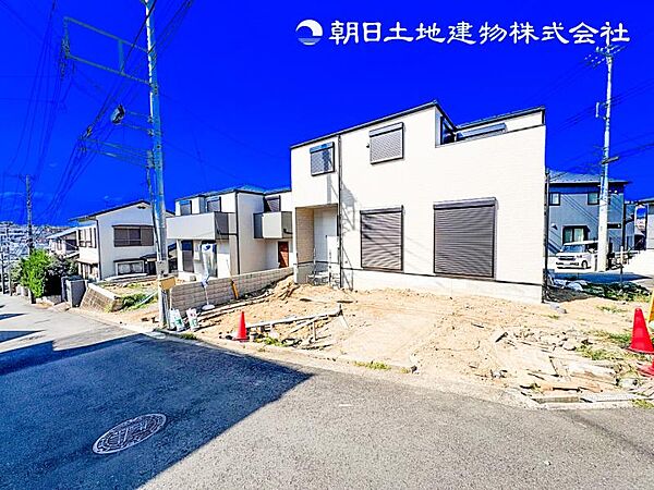 【外観】おしゃれな雰囲気や自然の潤い、親しみやすさと個性を！街に新たな価値をもたらし続けてくれます！