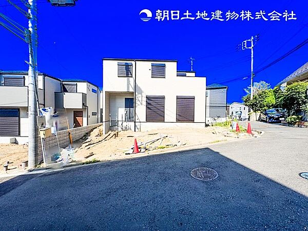 【外観】月日が経つ事で「近くにあるもの」から「家の財産」へ！ 生活の本拠地となり新しい生活の始まり！