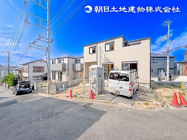 【外観】月日が経つ事で「近くにあるもの」から「家の財産」へ！ 生活の本拠地となり新しい生活の始まり！