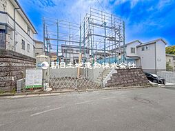 神奈川県横浜市栄区桂台東