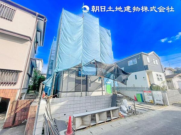 【外観】月日が経つ事で「近くにあるもの」から「家の財産」へ！ 生活の本拠地となり新しい生活の始まり！