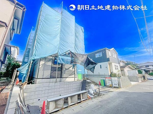 【外観】毎日のお散歩も楽しく緑に恵まれた静かな住宅となります。伸び伸びスローライフを叶えてくれます。