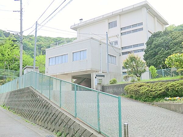 鎌倉市立今泉小学校　約1900ｍ