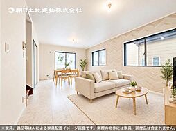 リビング/ダイニングの画像