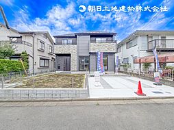 栄区公田町 新築戸建て