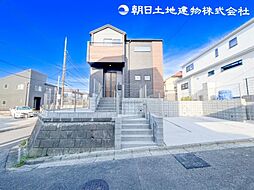 神奈川県横浜市金沢区東朝比奈2丁目