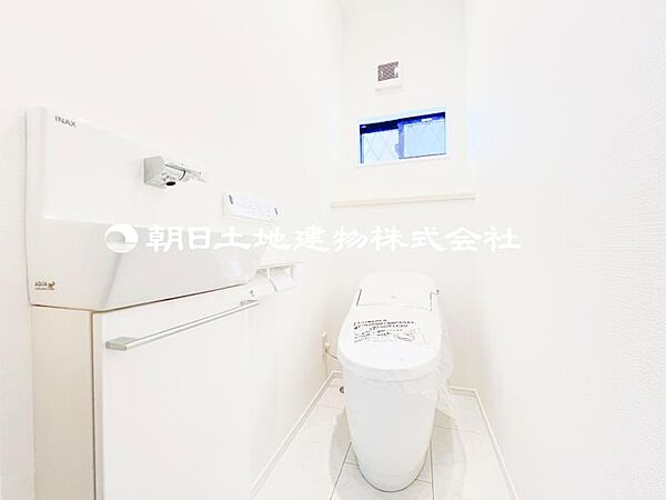【トイレ】便器は節水、ウォシュレットはお掃除ラクラクおすすめ。