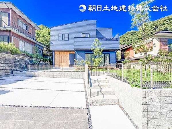【外観】月日が経つ事で「近くにあるもの」から「家の財産」へ！ 生活の本拠地となり新しい生活の始まり！