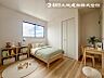 室内：【洋室】収納スペースあり！荷物が多くても十分に納まります！！！CG加工したイメージ写真です
