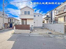 神奈川県横浜市旭区金が谷2丁目