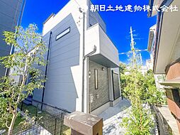 神奈川県鎌倉市津西2丁目